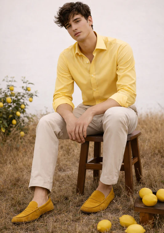 Men's signature collection